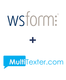 Integración de WS Form y Multitexter