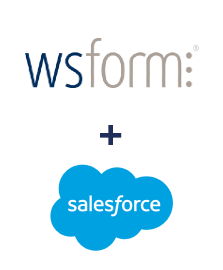 Integración de WS Form y Salesforce CRM