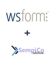 Integración de WS Form y Sempico Solutions