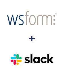 Integración de WS Form y Slack