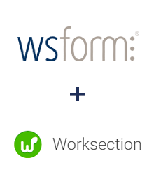 Integración de WS Form y Worksection