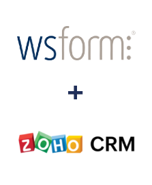 Integración de WS Form y ZOHO CRM