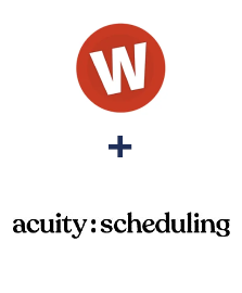 Integración de WuFoo y Acuity Scheduling