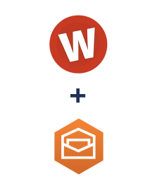 Integración de WuFoo y Amazon Workmail