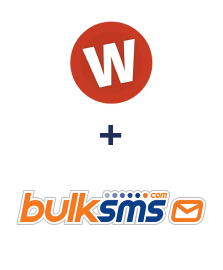 Integración de WuFoo y BulkSMS