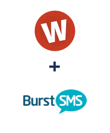 Integración de WuFoo y Burst SMS