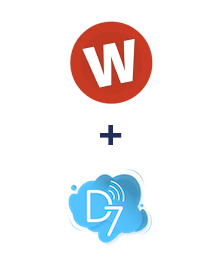Integración de WuFoo y D7 SMS