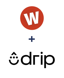 Integración de WuFoo y Drip