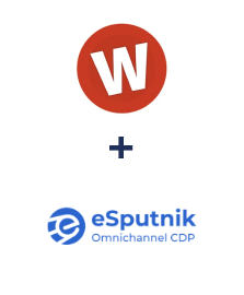 Integración de WuFoo y eSputnik