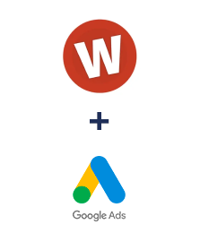Integración de WuFoo y Google Ads