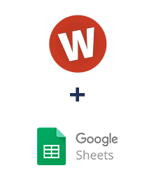 Integración de WuFoo y Google Sheets