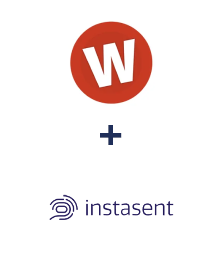 Integración de WuFoo y Instasent