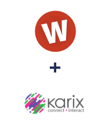 Integración de WuFoo y Karix