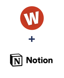 Integración de WuFoo y Notion