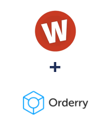 Integración de WuFoo y Orderry
