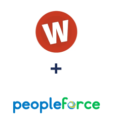 Integración de WuFoo y PeopleForce