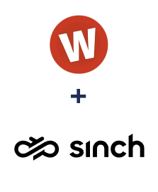 Integración de WuFoo y Sinch