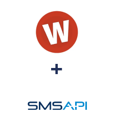 Integración de WuFoo y SMSAPI