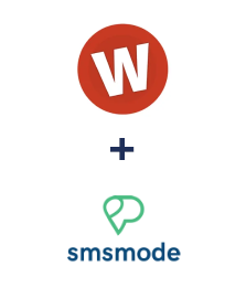Integración de WuFoo y Smsmode