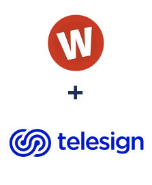 Integración de WuFoo y Telesign