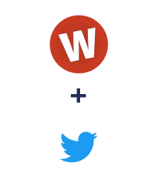 Integración de WuFoo y Twitter