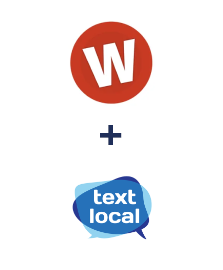 Integración de WuFoo y Textlocal