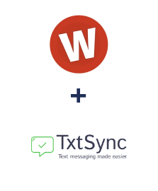Integración de WuFoo y TxtSync