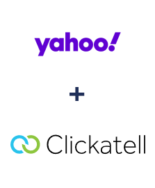 Integración de Yahoo! y Clickatell