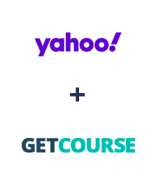 Integración de Yahoo! y GetCourse