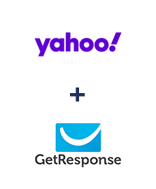 Integración de Yahoo! y GetResponse