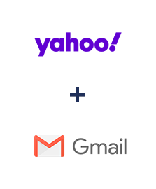 Integración de Yahoo! y Gmail