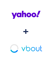 Integración de Yahoo! y Vbout