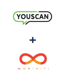 Integración de YouScan y Mobiniti