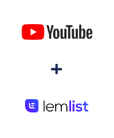 Integración de YouTube y Lemlist