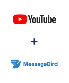 Integración de YouTube y MessageBird