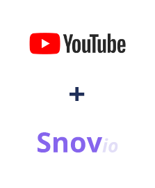 Integración de YouTube y Snovio