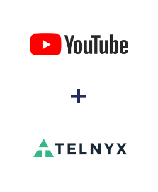 Integración de YouTube y Telnyx