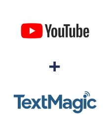 Integración de YouTube y TextMagic