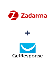 Integración de Zadarma y GetResponse