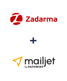 Integración de Zadarma y Mailjet