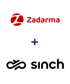 Integración de Zadarma y Sinch