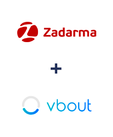 Integración de Zadarma y Vbout