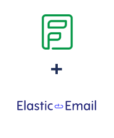 Integración de ZOHO Forms y Elastic Email