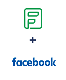 Integración de ZOHO Forms y Facebook