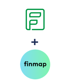 Integración de ZOHO Forms y Finmap