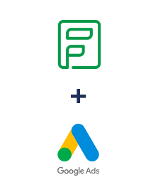 Integración de ZOHO Forms y Google Ads