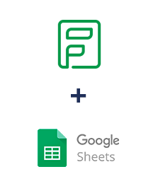 Integración de ZOHO Forms y Google Sheets