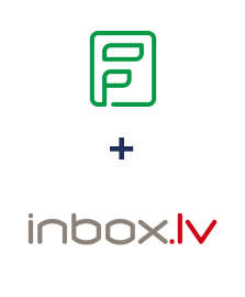 Integración de ZOHO Forms y INBOX.LV