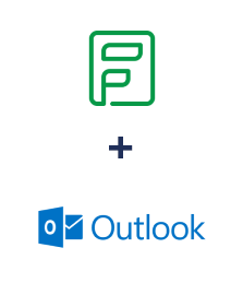 Integración de ZOHO Forms y Microsoft Outlook