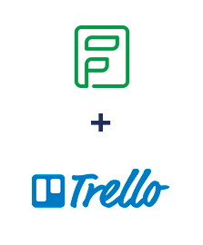 Integración de ZOHO Forms y Trello